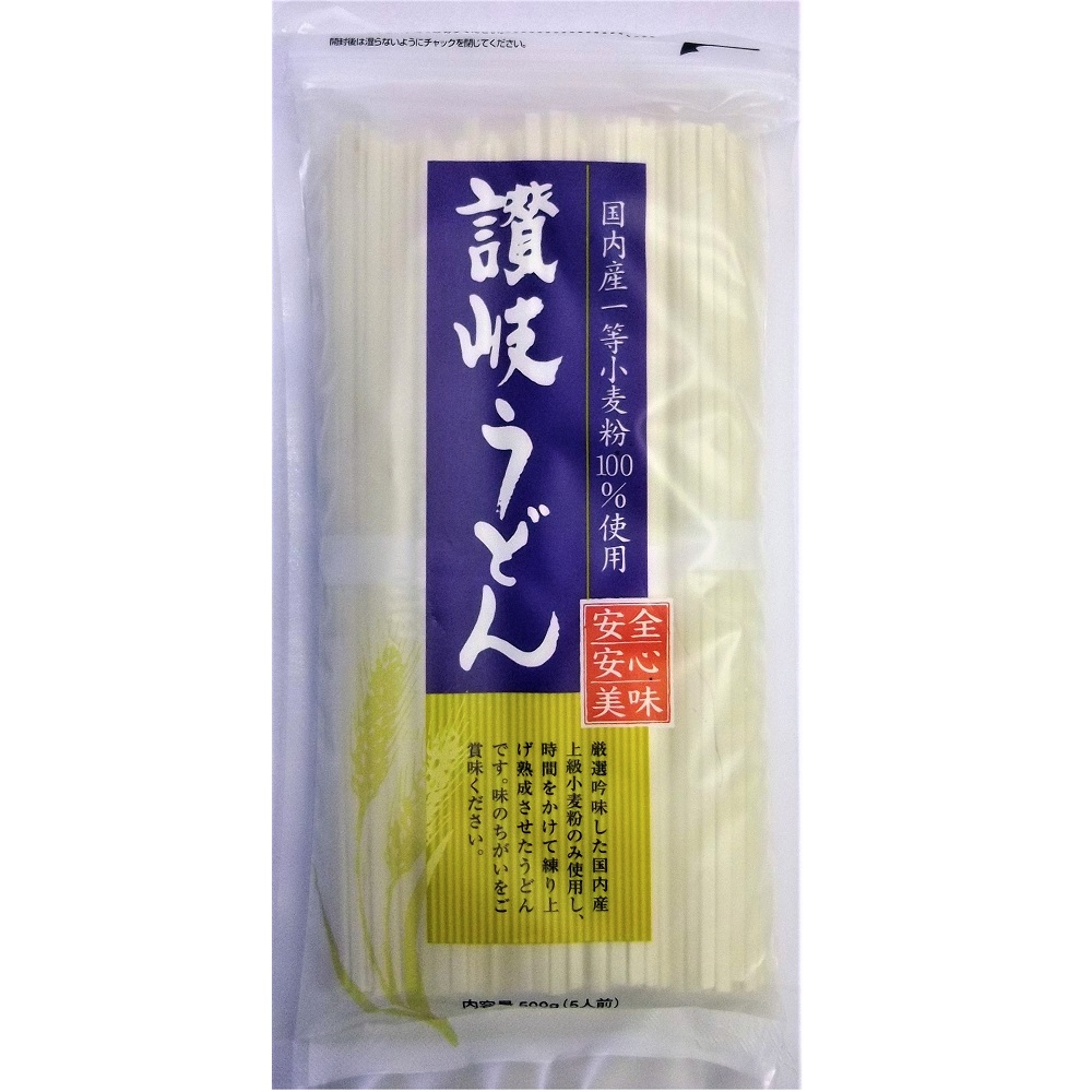 Sanuki  Udon, , large
