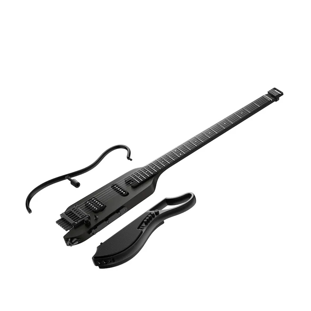 DONNER HUSH-X PRO MIYAVI 代言款 電吉他【敦煌樂器】, , large