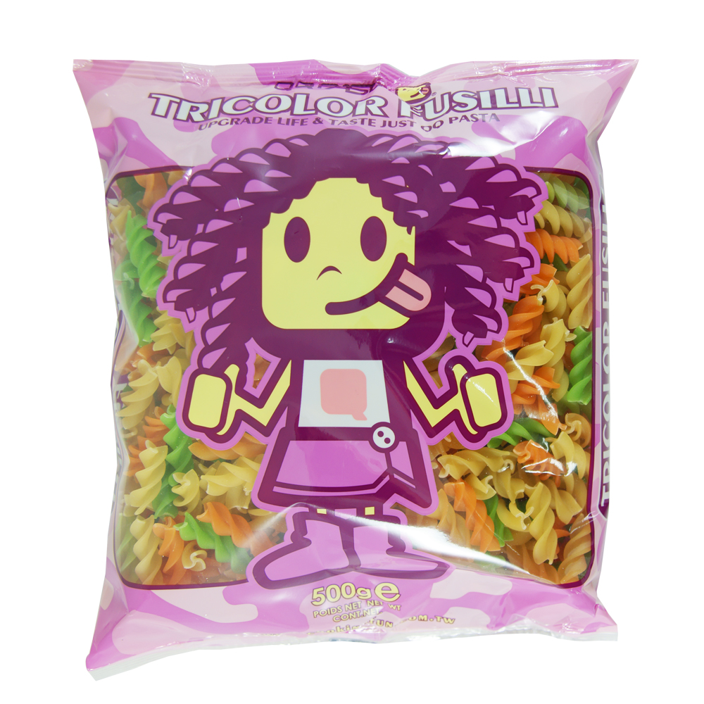 QQ Vegetables Pasta Cun, , large