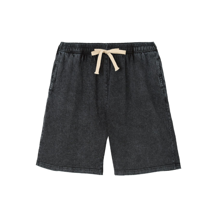 Mens Waist Band Shorts, , large