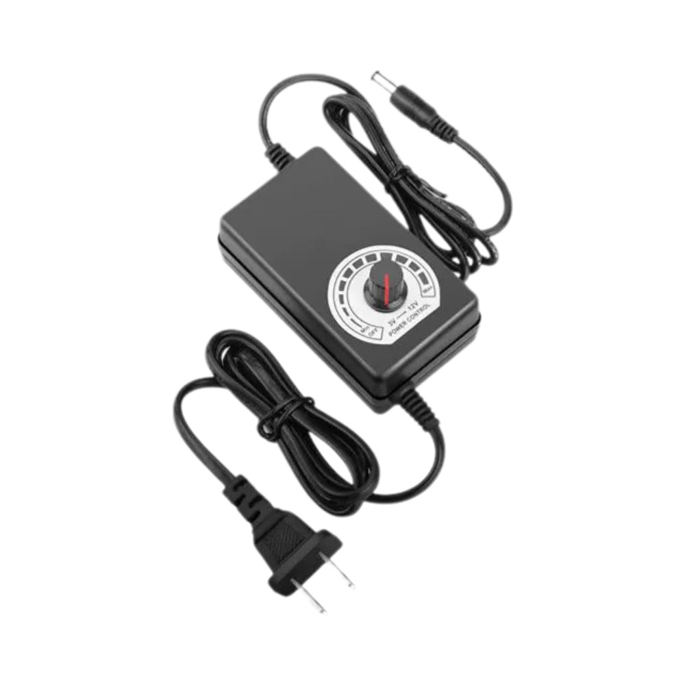 可調壓變壓器9V-24V(1A不帶顯示屏), , large