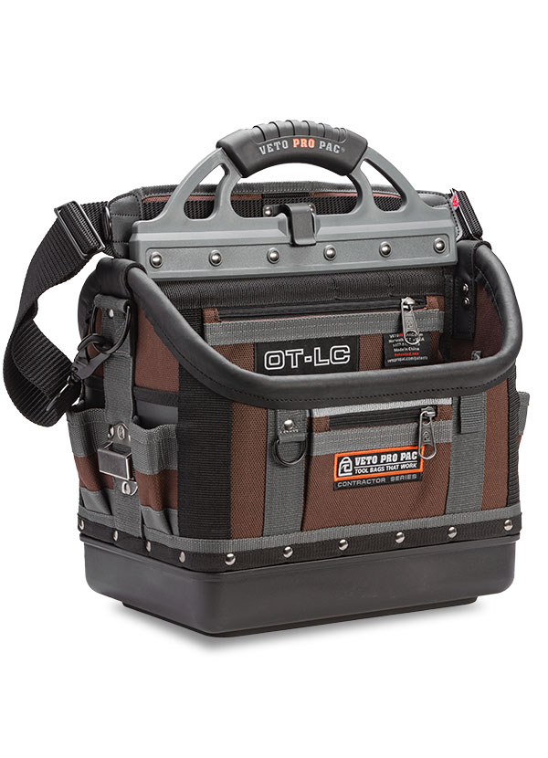 [VETO PRO PAC 維托]工具袋 OT-LC Large Open 開口手提工具袋 /VPP10039, , large