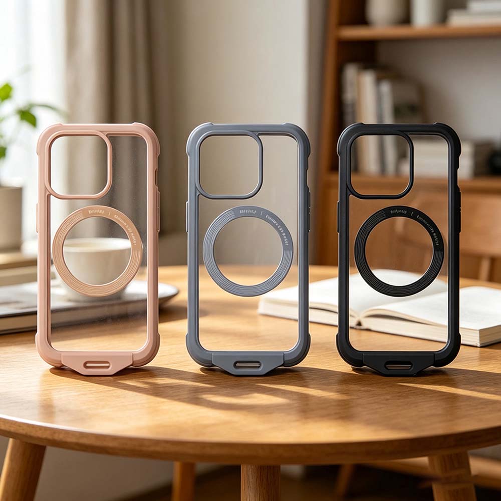 【山水之寶】bitplay iPhone 15/15pro/15promax手機殼 防摔殼 Wander Case 磁吸隨行殼, , large