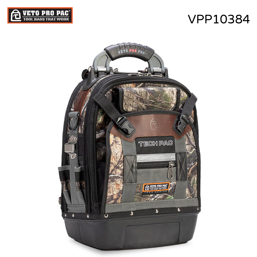[VETO PRO PAC 維托]職人工具袋 工具背包 TECH PAC CAMO DNA /VPP10384, , large