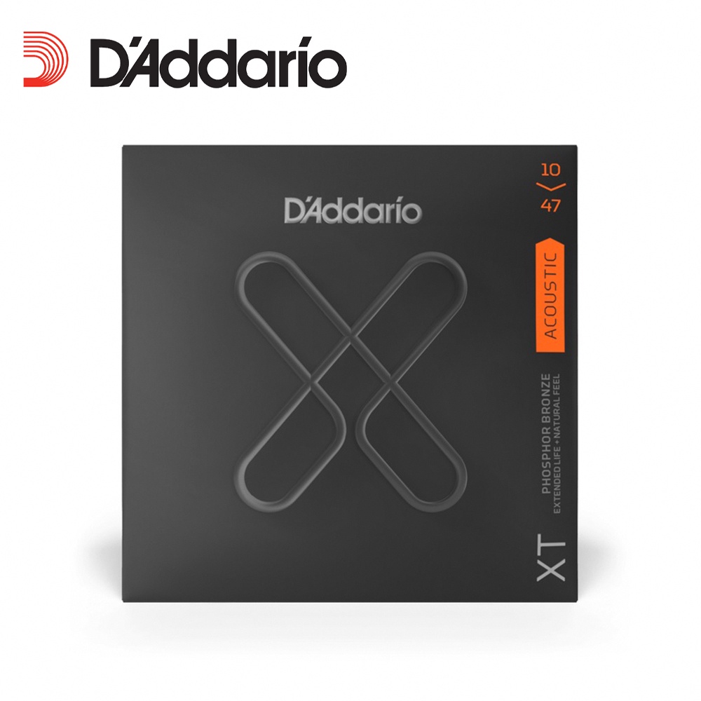 DAddario XTAPB 10-47 磷青銅 木吉他弦【敦煌樂器】, , large