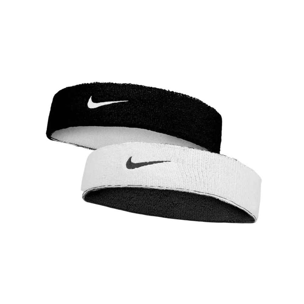 [秉宸] NIKE SWOOSH CLASSIC 雙面頭帶 N1012412, , large