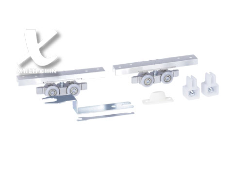 SLIDING DOOR MECHANISM, , large