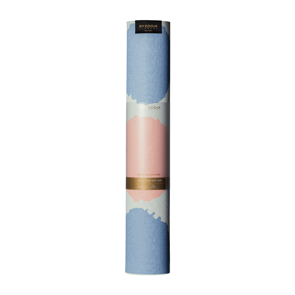 PVC Yoga Mat 5MM (Macaron), , large