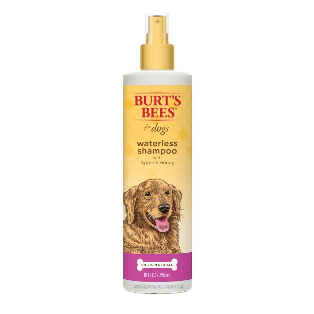 【PawHomie】Burt's Bees蘋果蜂蜜保濕護毛素乾洗潔膚水（犬用）, , large
