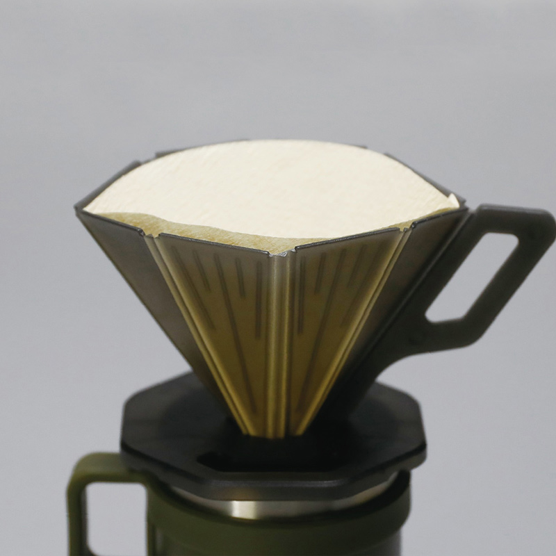 folding coffee dripper, , large