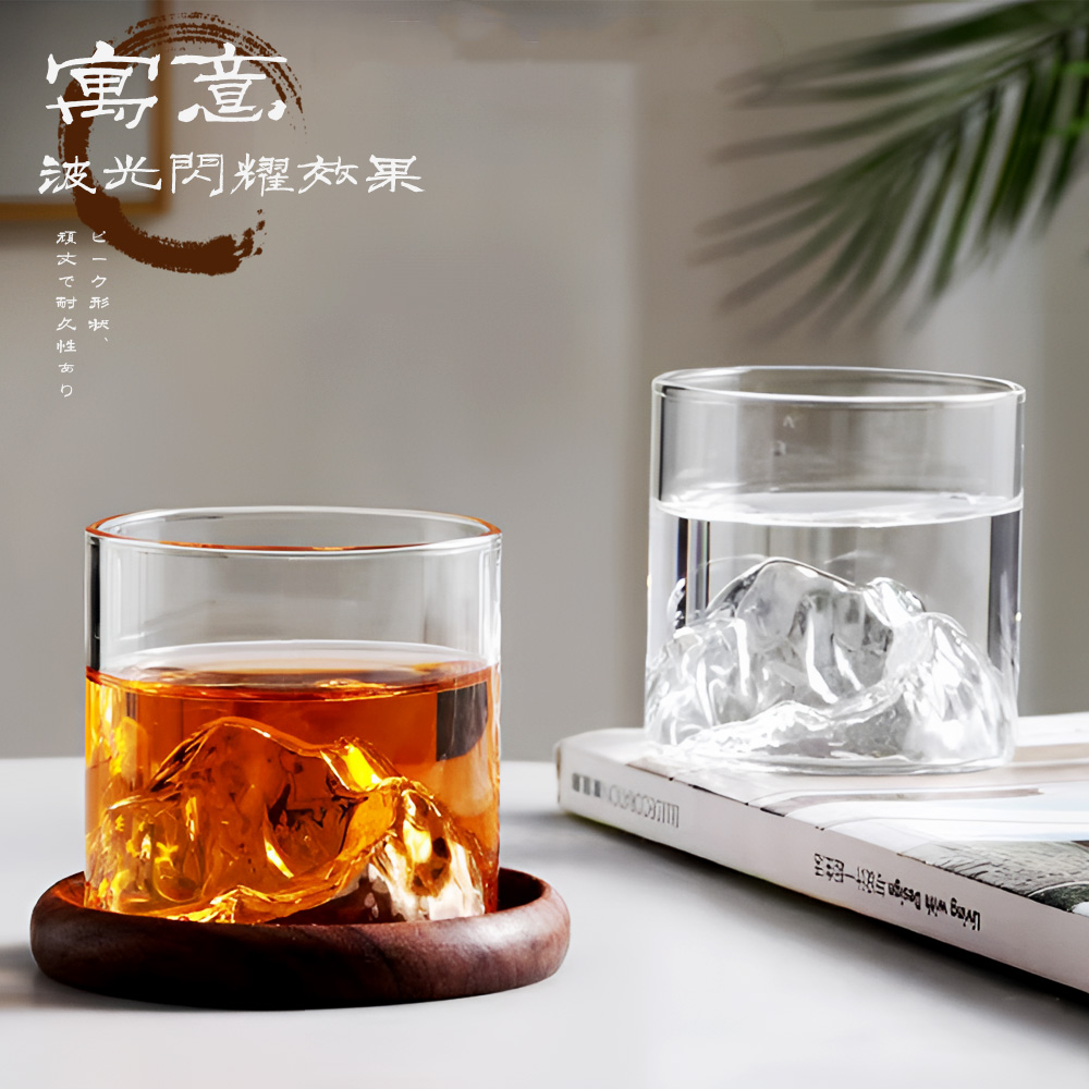 fuji-mountain-glass-cup-180ml, , large