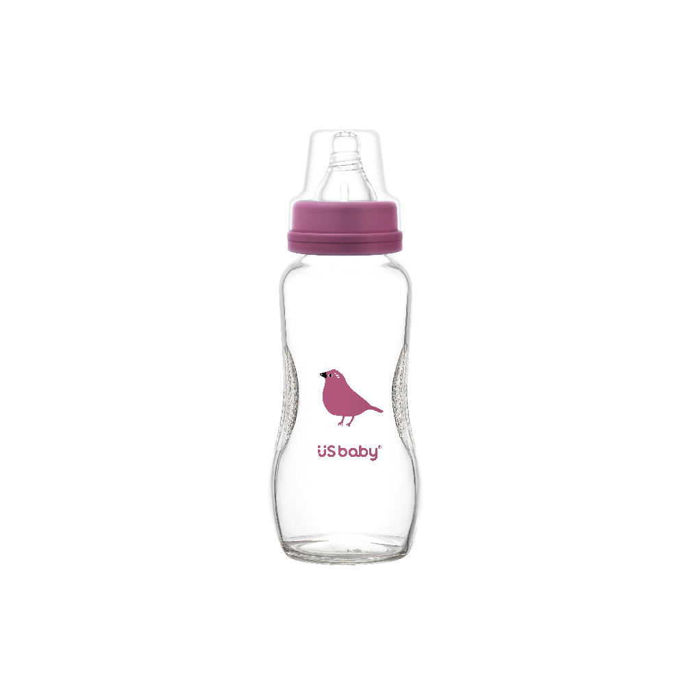 GlassBottle-Standrad-L240ml, , large