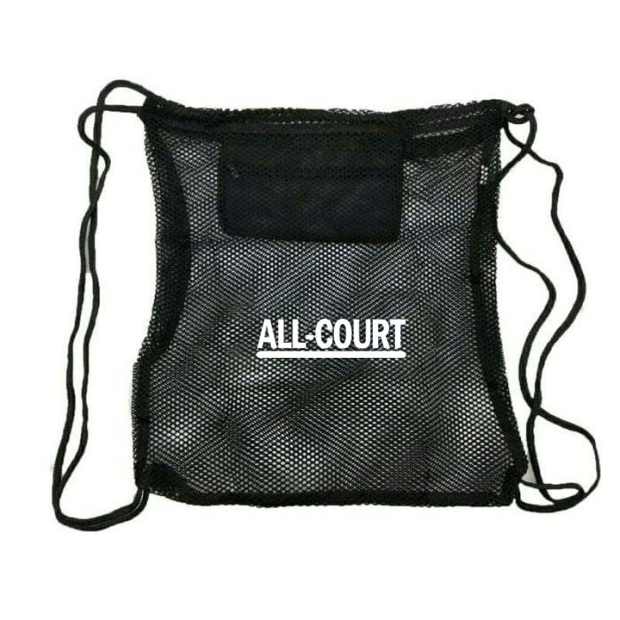 [秉宸] All-Court 籃球束口網袋 7號籃球專用網袋 內有零錢包 雙肩束口網袋 籃球束袋 LAAB2403, , large