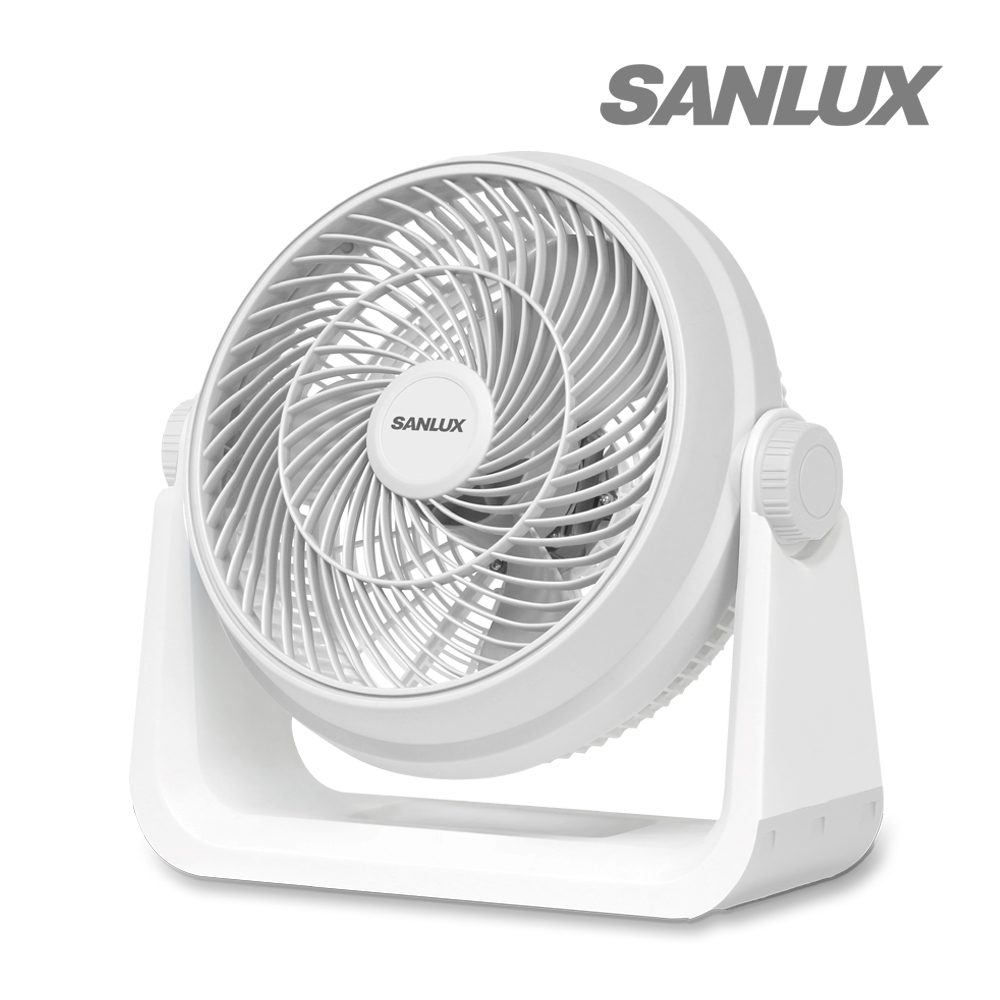 SANLUX 12&rdquo; AC Circulation Fan SYEF-F03, , large