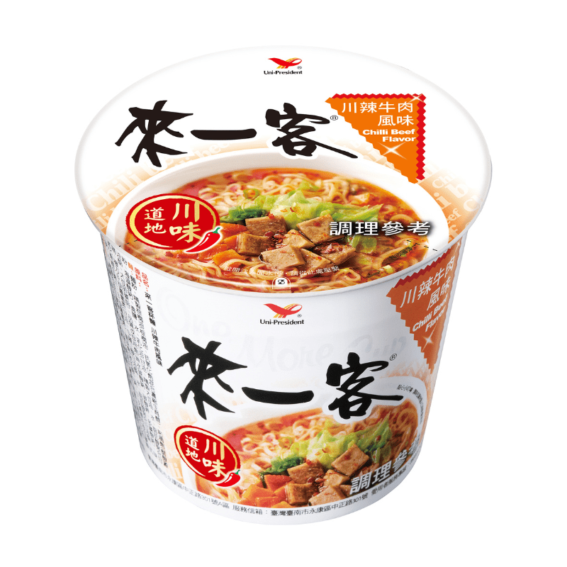 來一客川辣牛肉 67g, , large