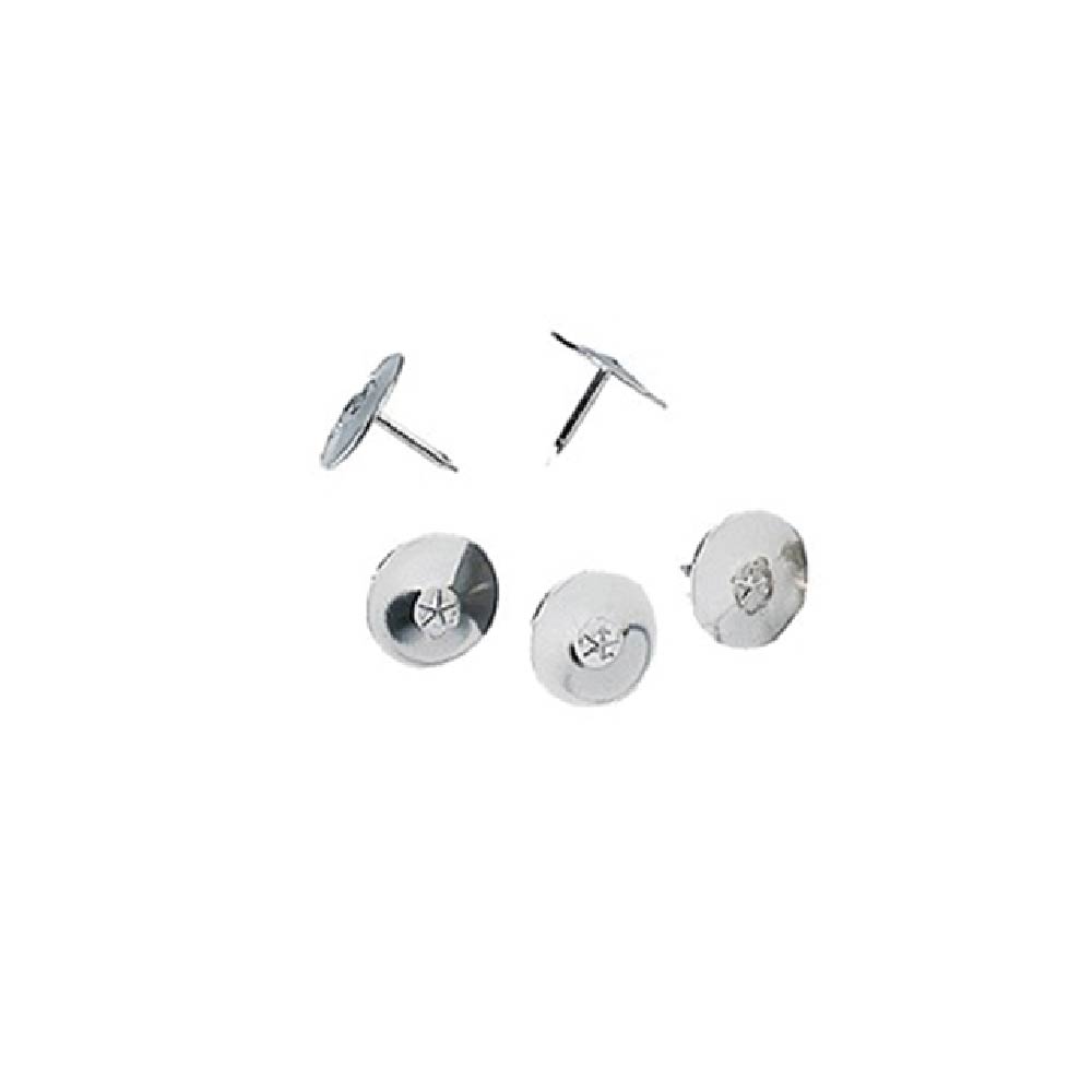 【SDI 手牌】11mm  高級 圖釘 塑膠盒 160粒入盒   12盒/組 0301H, , large
