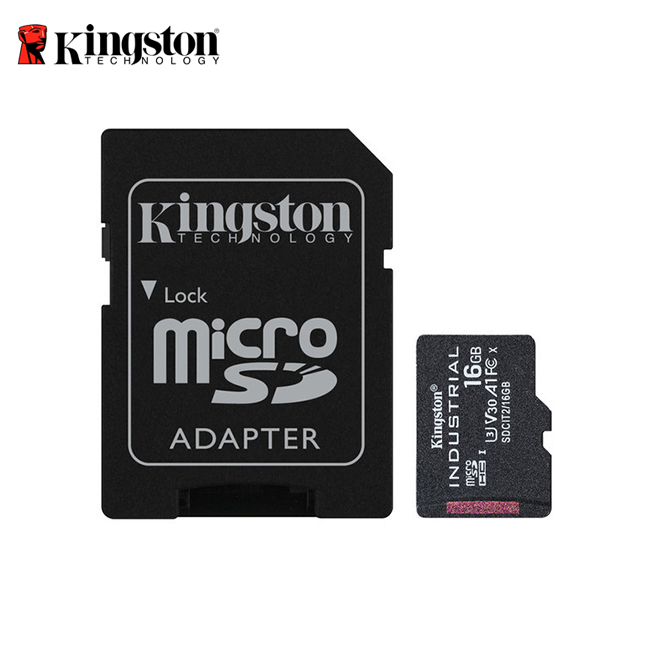 Kingston microSD Card, , large