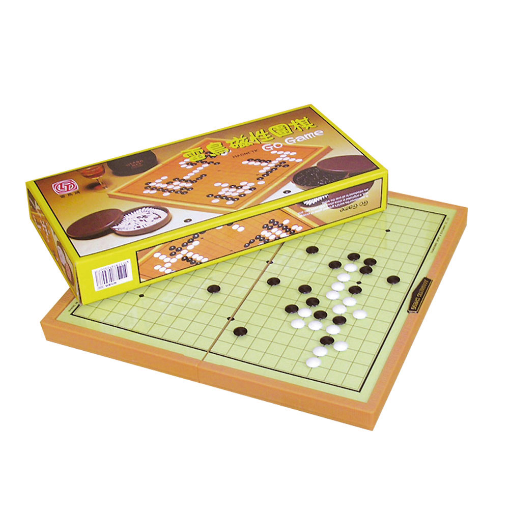 【雷鳥】磁性圍棋 / 付 LT-307, , large