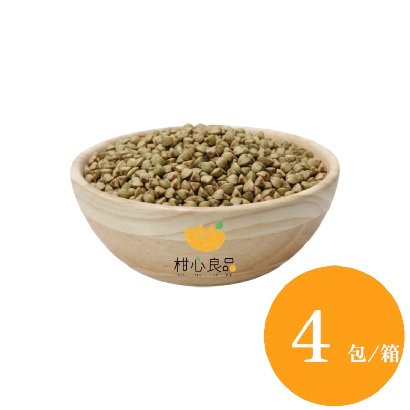 【柑心良品】蕎麥粒250g, , large