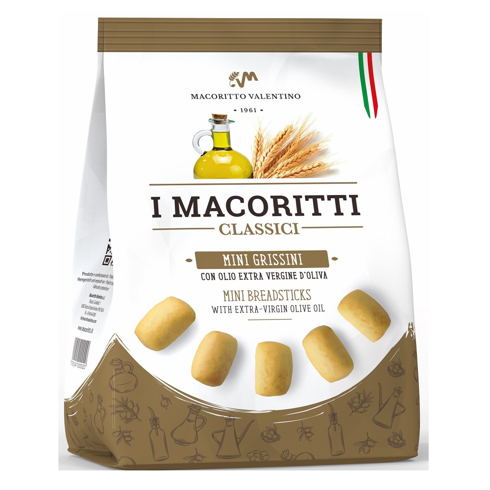 義大利Macoritti經典初榨橄欖油脆棒, , large
