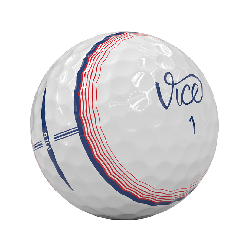 Vice Tracer Pro Golf Balls &ndash; 12-Pack, , large