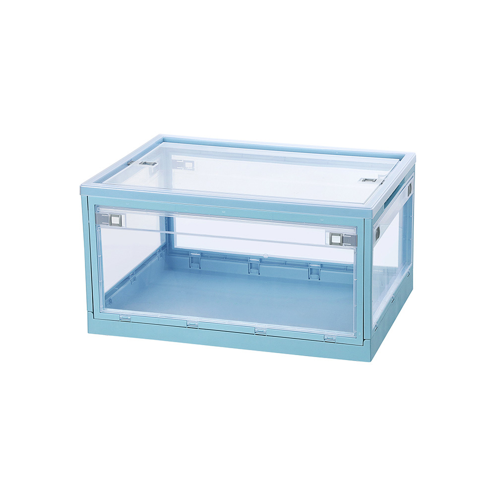 【真心良品】KEYWAY聯府 經典五開式折疊收納箱110L- 1入, , large