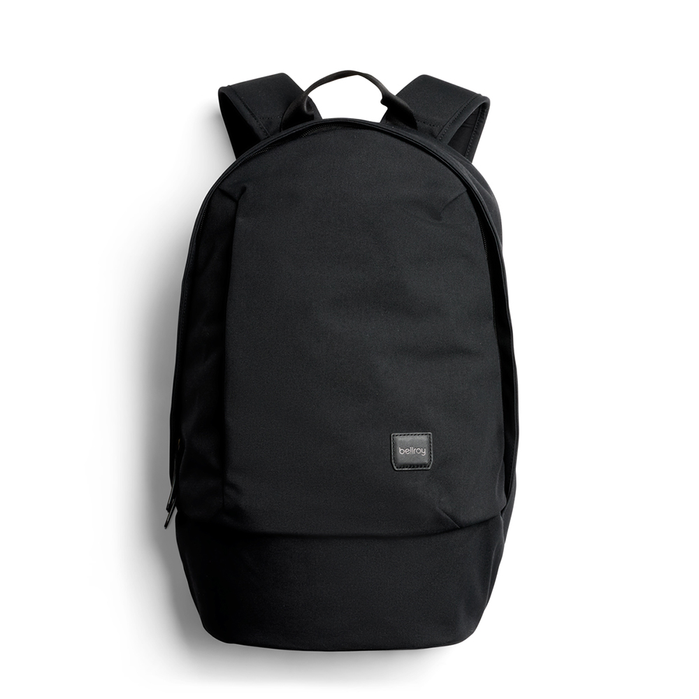 Bellroy Classic Backpack 經典後背包 筆電包 學生書包 運動包 男包 上班族 禮物 送禮 推薦(黑色), , large