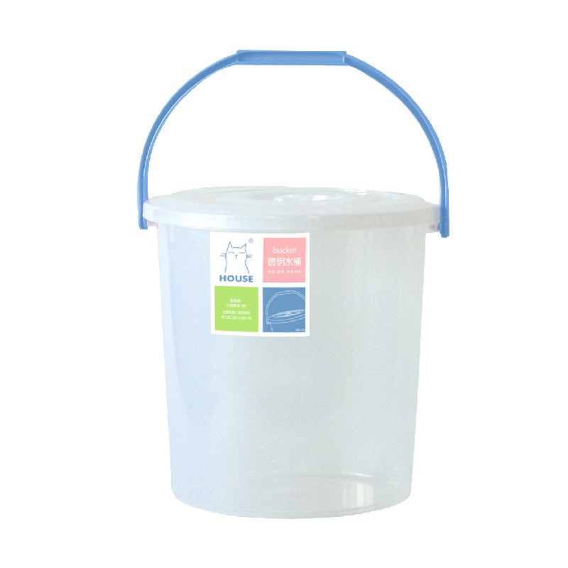 Bucket-13L With Cover, , large