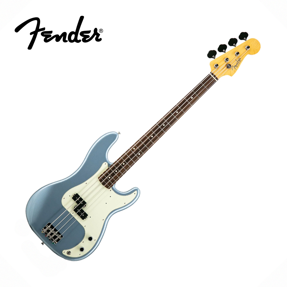 Fender LTD Traditional II 60S P Bass RW IBM, , large