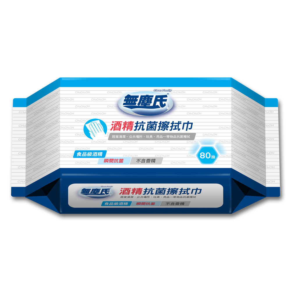 Paper Mop Refill, , large