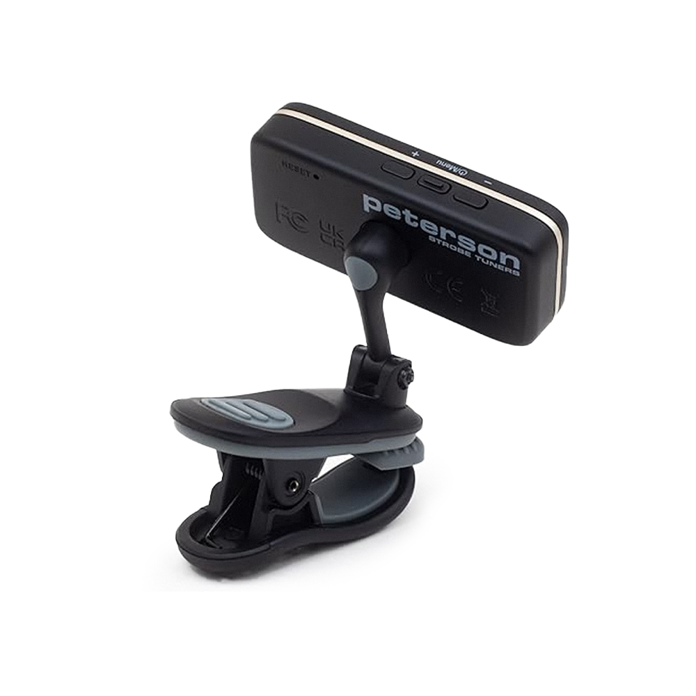 Peterson StroboClip HD Color 彩色夾式調音器【敦煌樂器】, , large