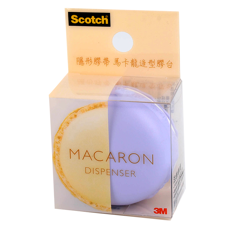 3M MACARON DISPENSER 810 3/4, , large