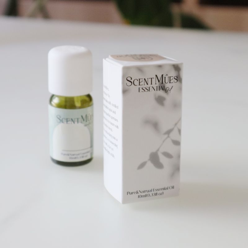 【ScentM&ucirc;es森繆斯】檸檬馬鞭草精油10ml, , large
