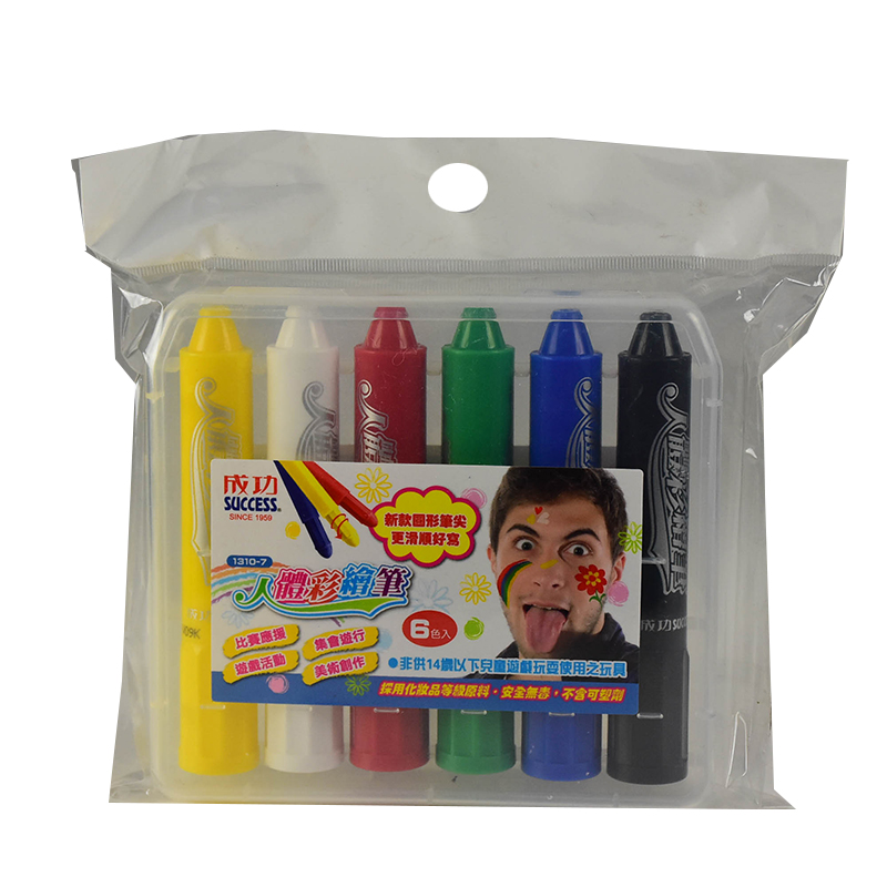 Body Painting Pen (6 pcs), , large