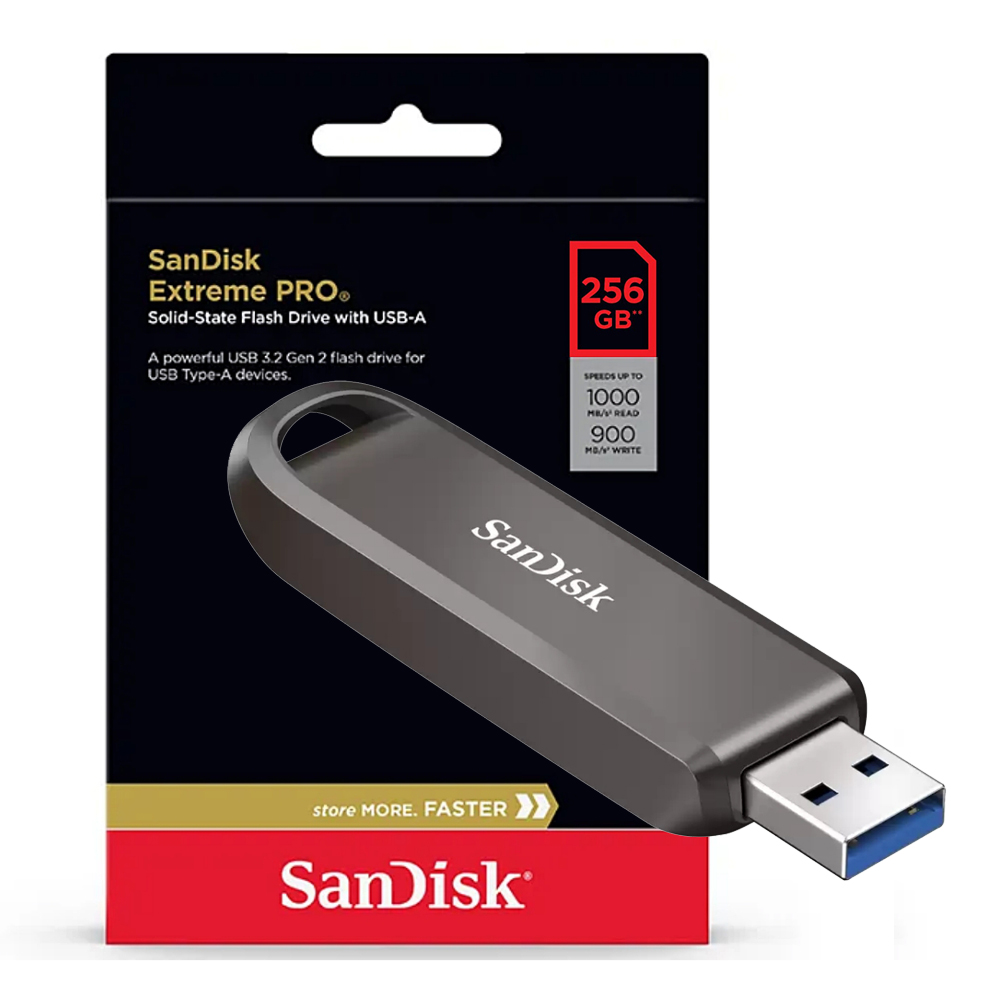 SanDisk CZ820 Extreme PRO 256G USB 3.2, , large