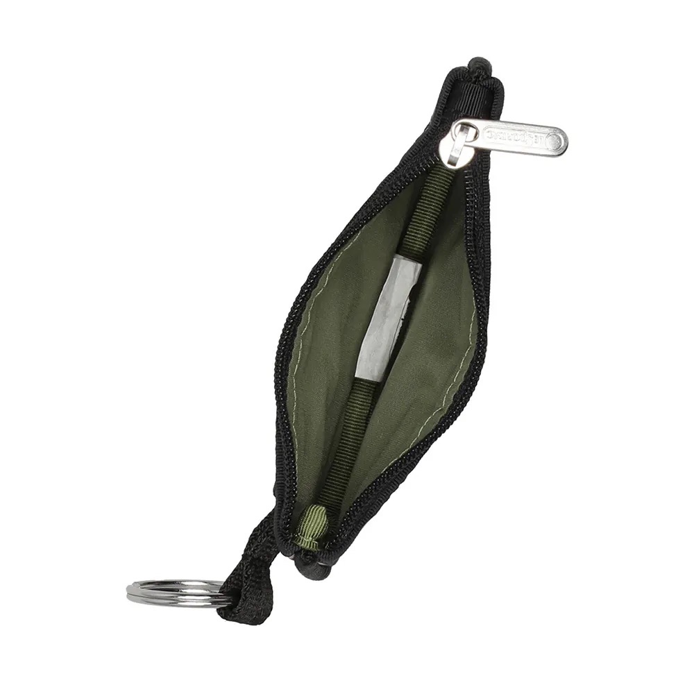 LeSportsac KEY CARD HOLDER 卡片零錢包 - 拉菲斑紋, , large