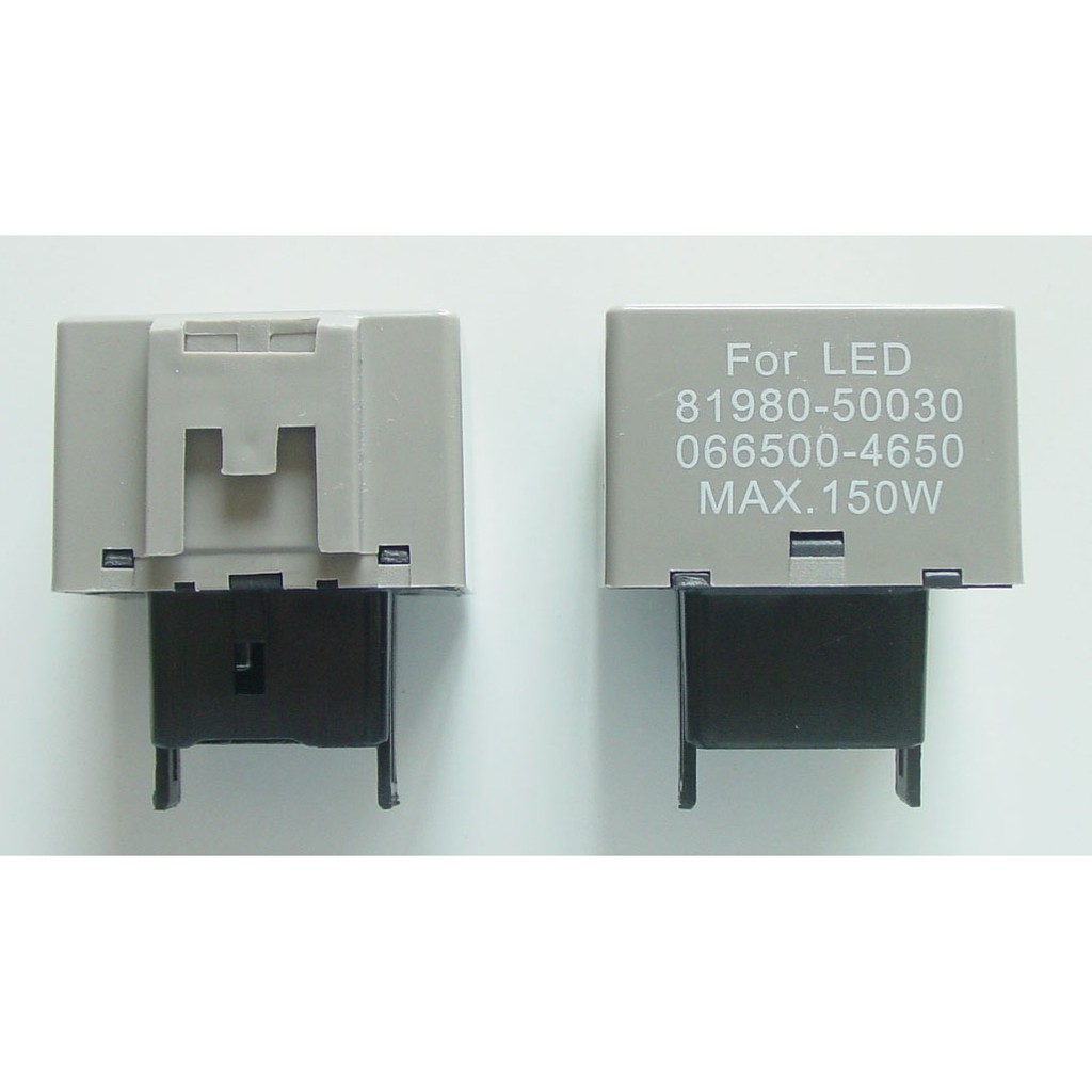 【PA LED】Toyota Altis Vios Innova 8PIN 防快閃 LED 方向燈 繼電器 閃光器, , large
