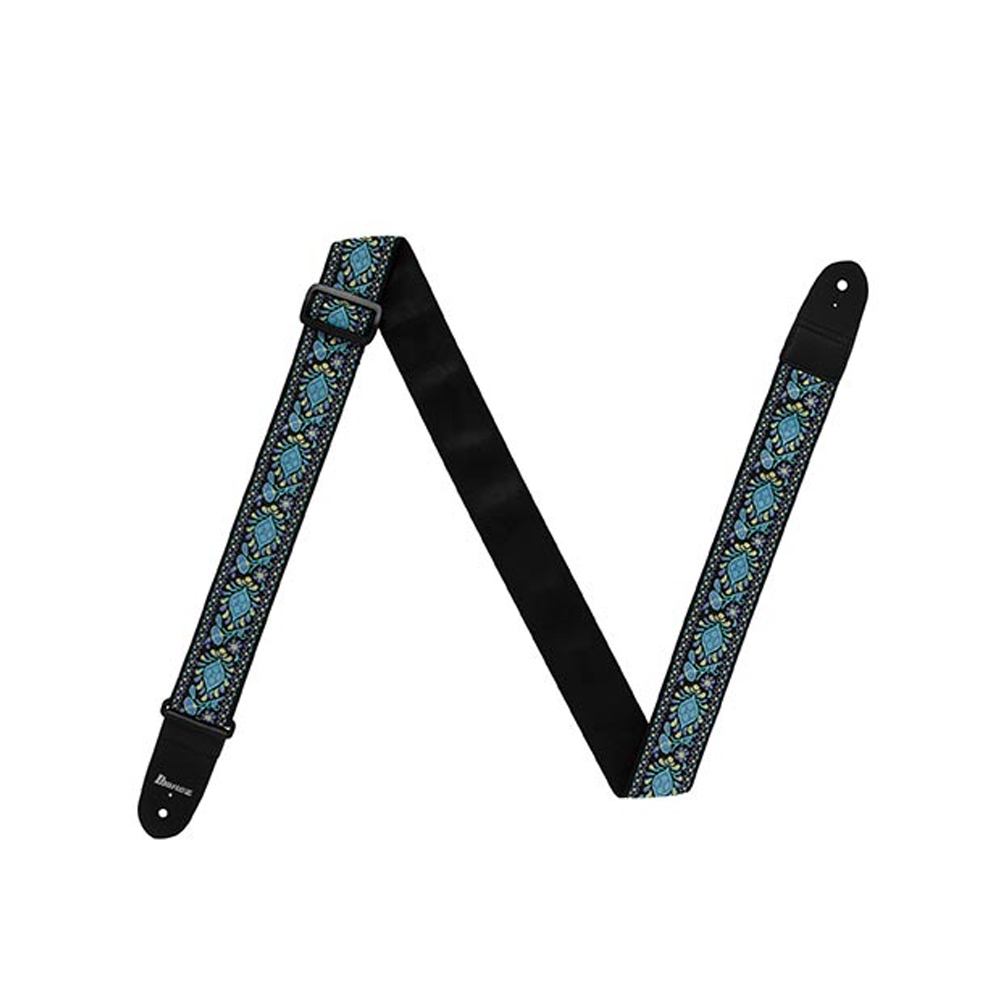 Ibanez Vintage Style Strap GSV50 吉他貝斯背帶 兩色, , large