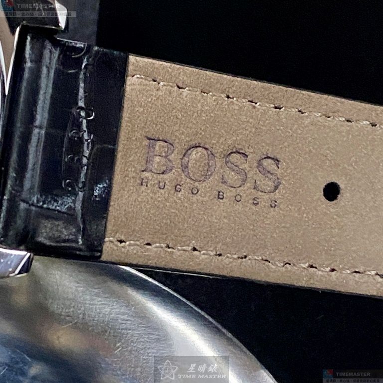 [TIMEMASTER] BOSS watch, 42mm, HB1513752, , large