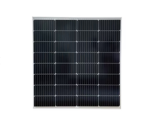 【iSOLAR】125W solar panel, , large