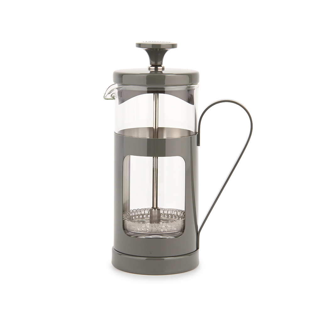 DipDipLife | La Cafetiere｜Monaco Grey Cafeti&egrave;re, , large
