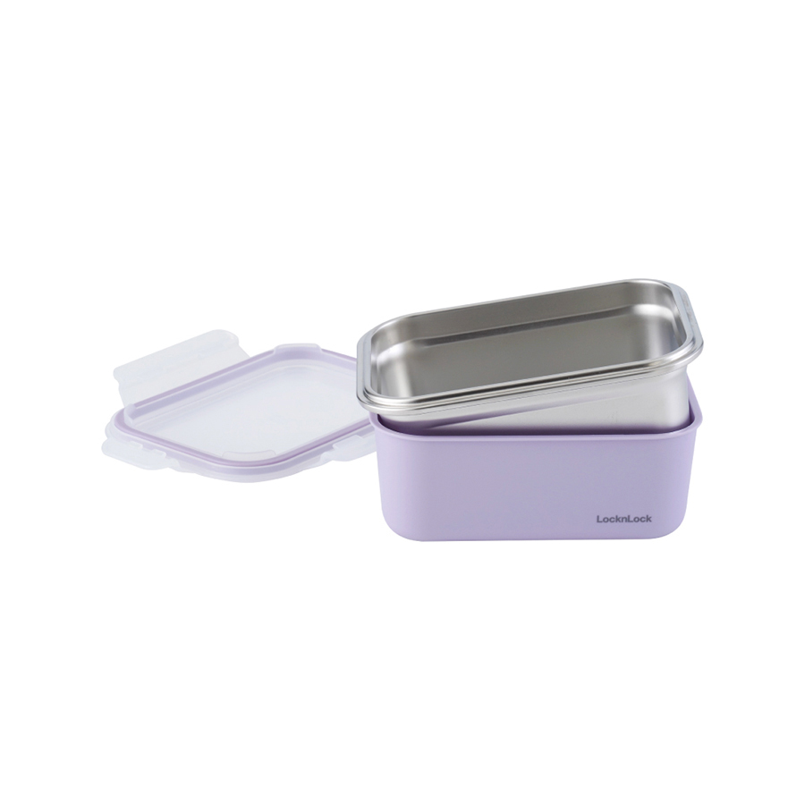 LL 500ml STS container / PP sleeve, , large