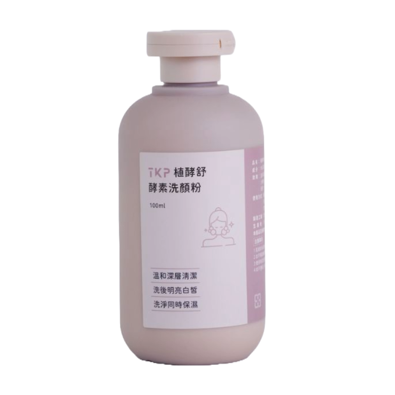 [一刻共生] TKP植酵舒 酵素洗顏粉, , large