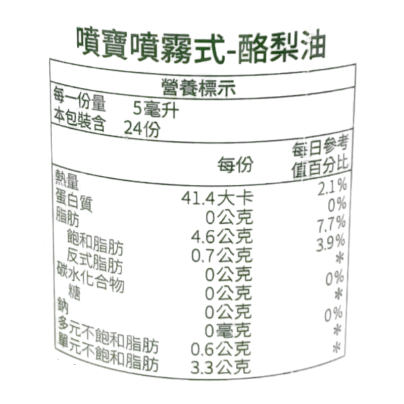 SprayPal Avocado Oil, , large