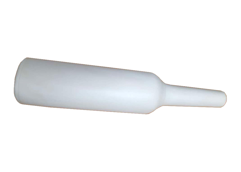 [巴果果]白色練習瓶 有孔 FB-6W-W, , large