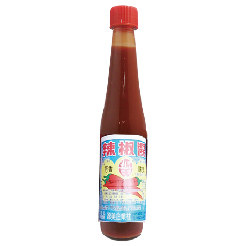 源美辣椒醬, , large