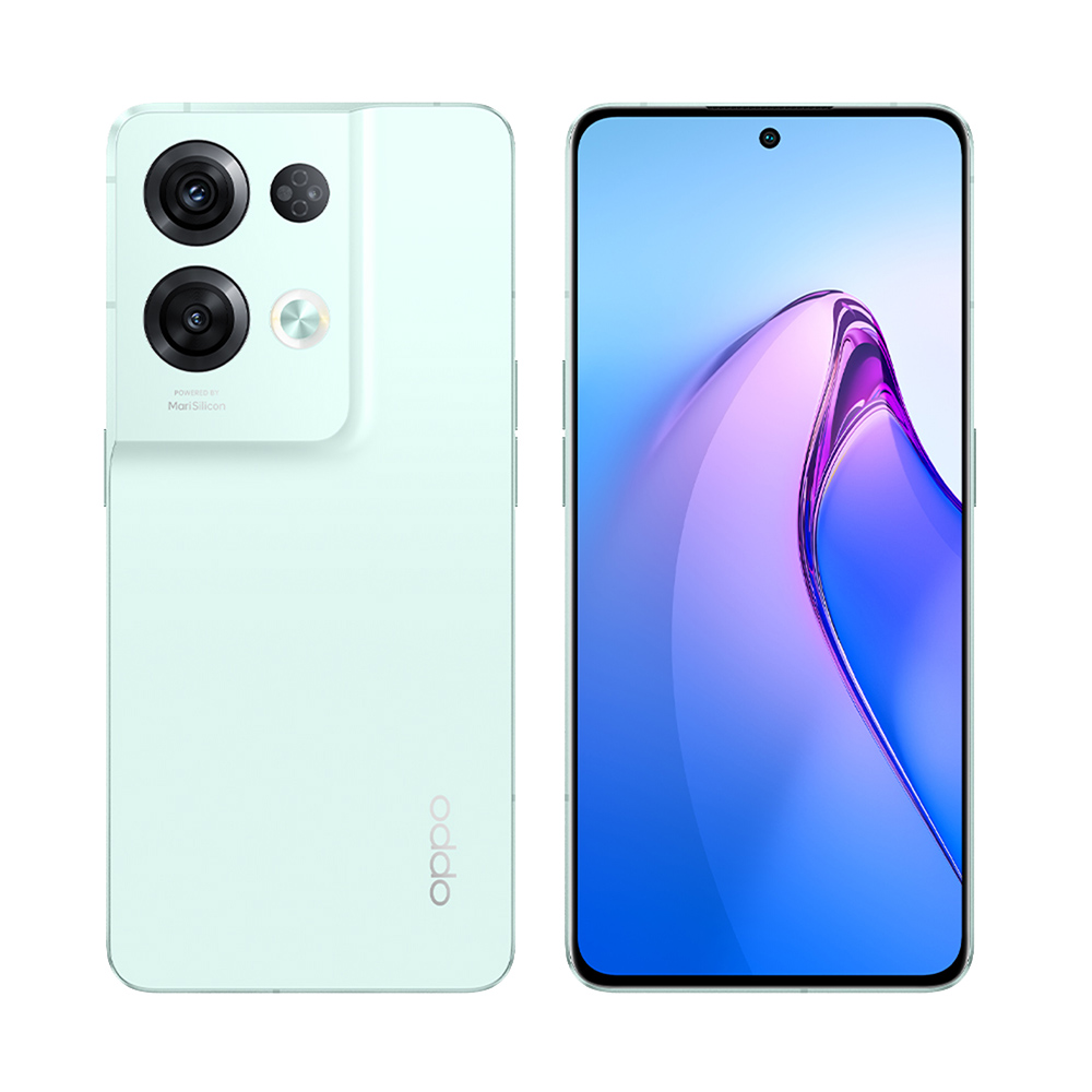 【ET手機倉庫】OPPO Reno8 Pro 12G/256G 6.7吋 5G 智慧手機 公司貨 Reno 8 福利品, , large