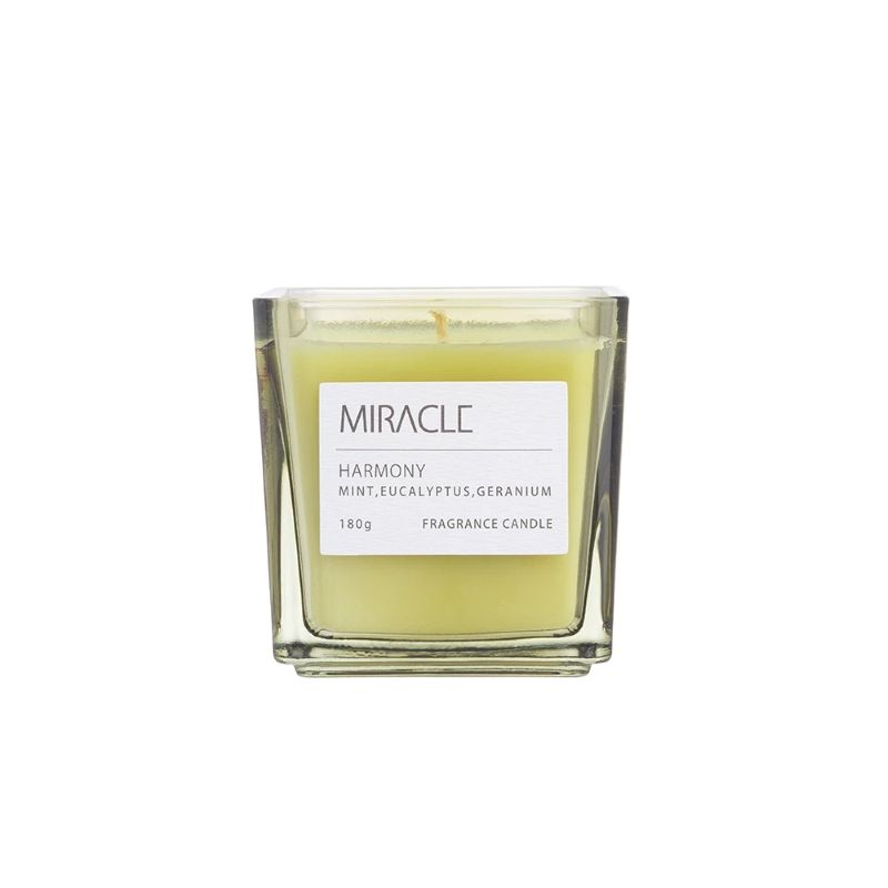 【ScentM&ucirc;es森繆斯】香氛蠟180g‧MIRACLE-Harmony和諧力, , large