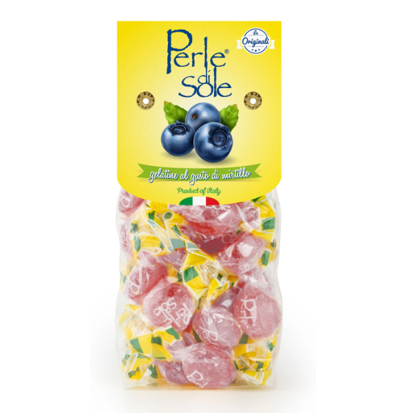 Blueberry Gummy, , large
