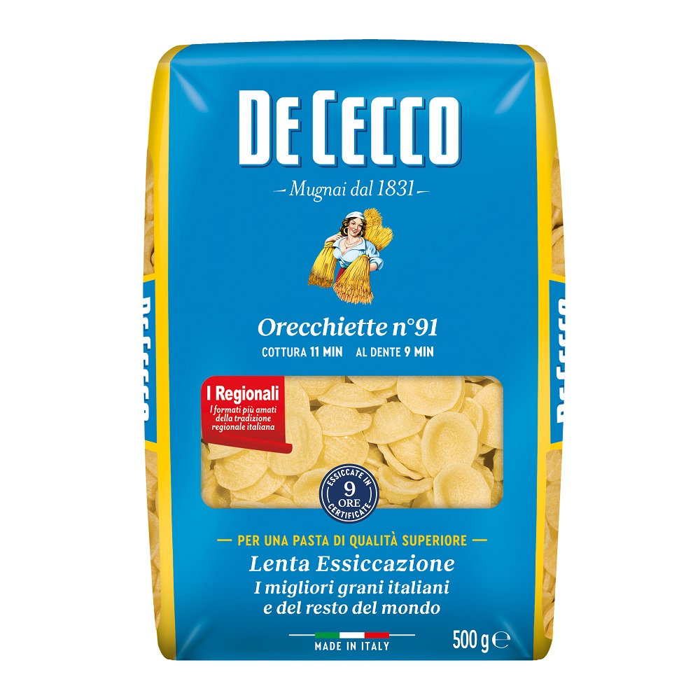 De Cecco 義大利貓耳朵麵     , , large